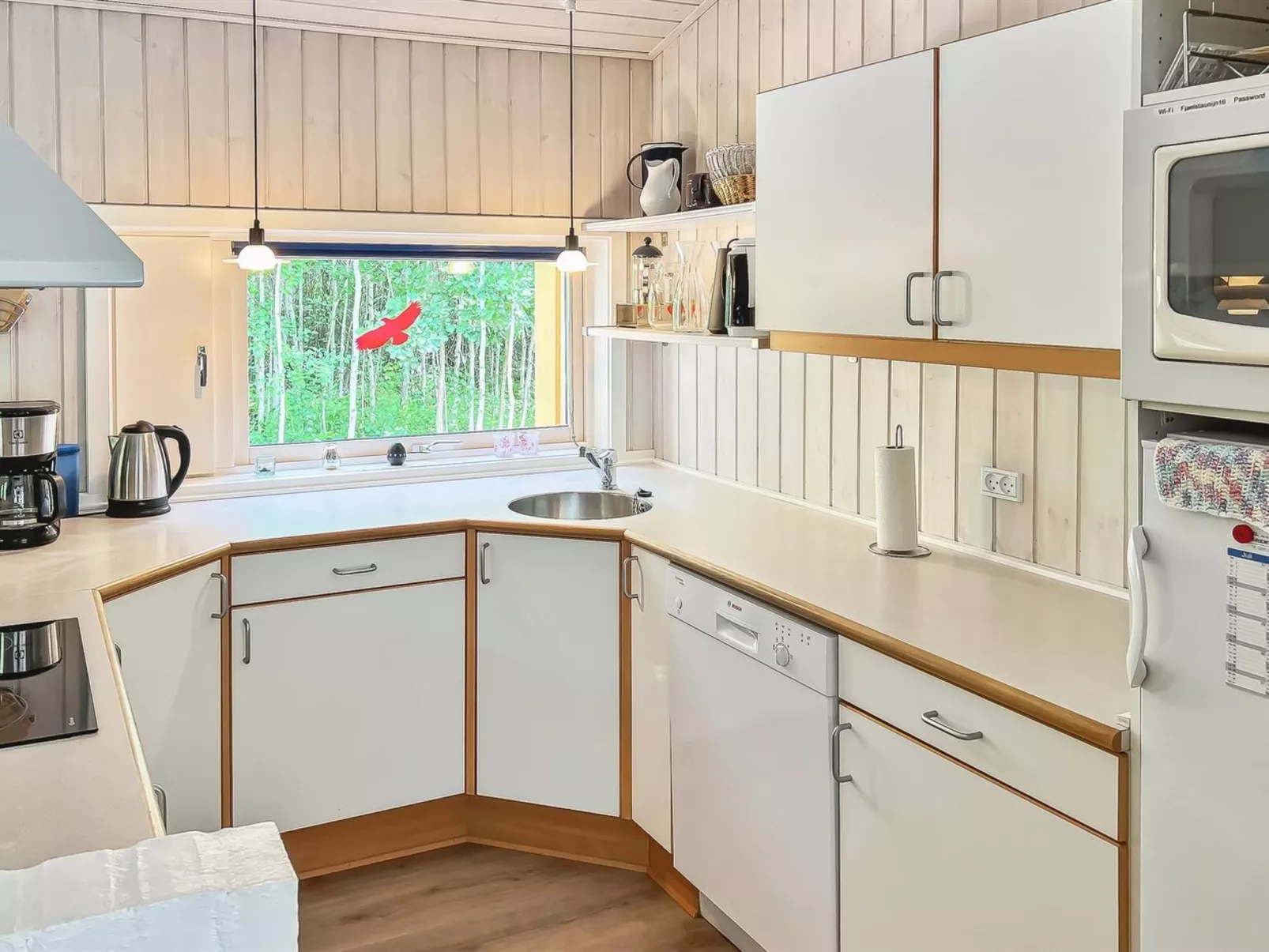 "Freija" - 800m from the sea-Inside