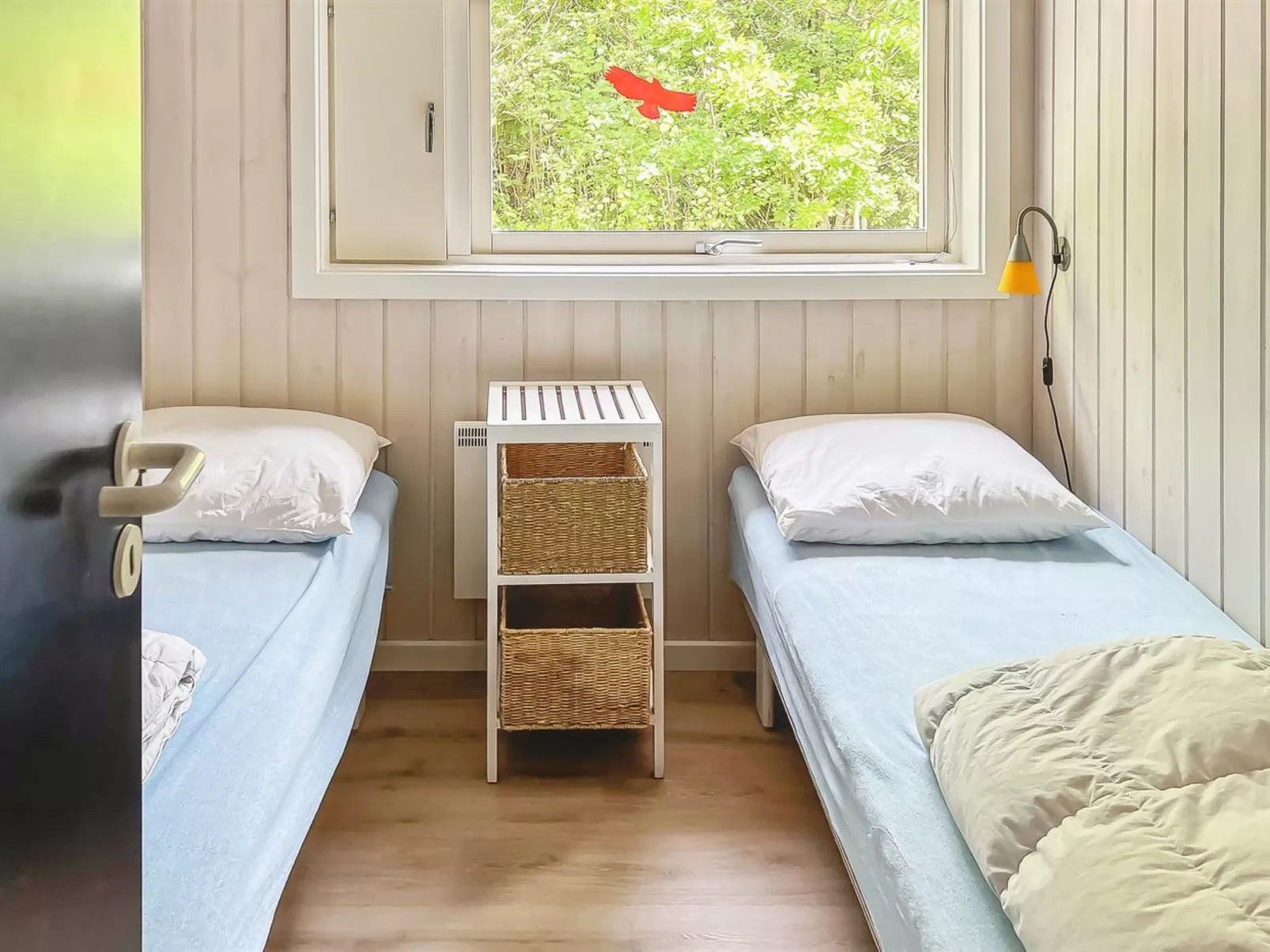 "Freija" - 800m from the sea-Inside