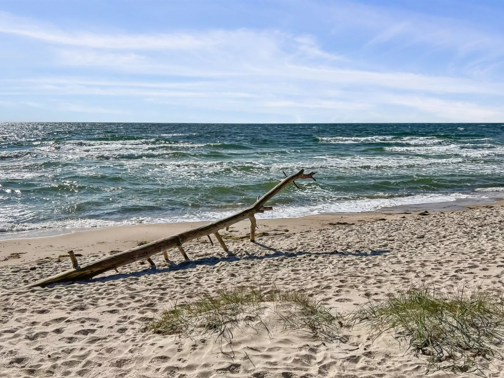 "Freija" - 800m from the sea-Outside