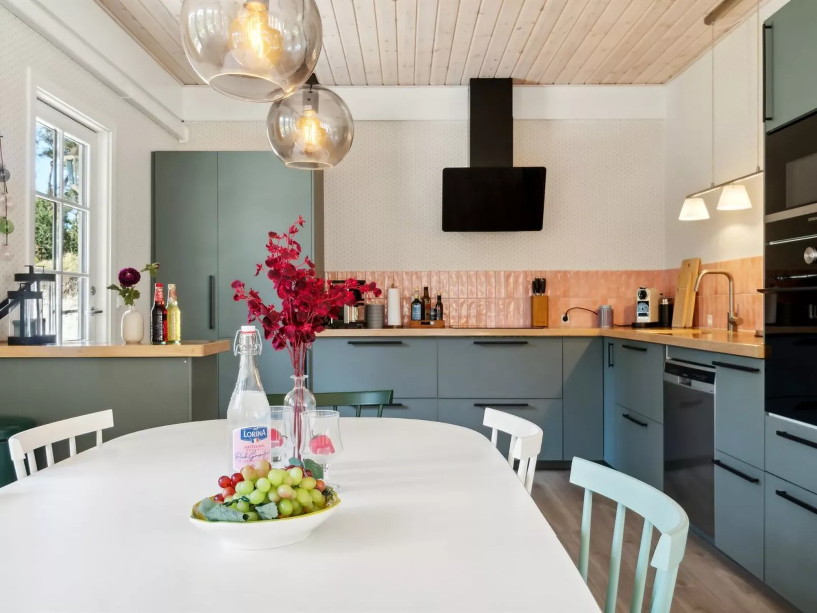 "Sjo" - 300m from the sea-Inside