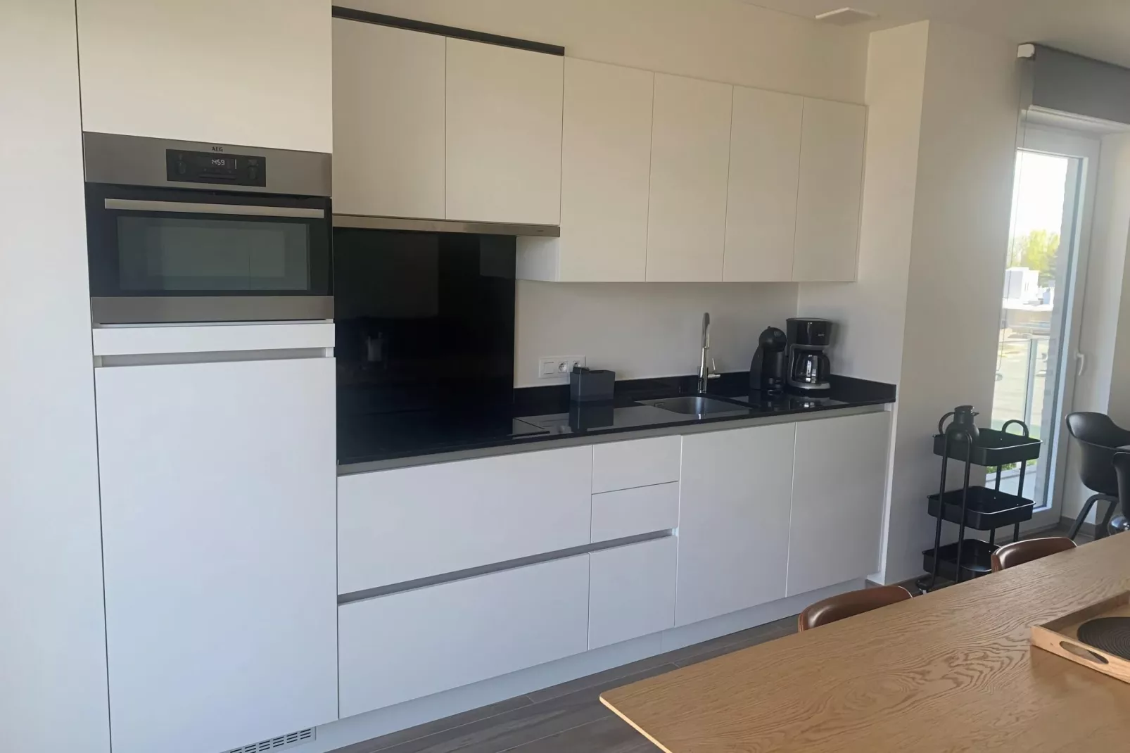KARTHUIZER E1 0101PK-Kitchen