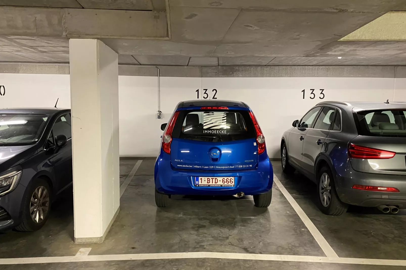 KARTHUIZER E1 0101PK-Facilities