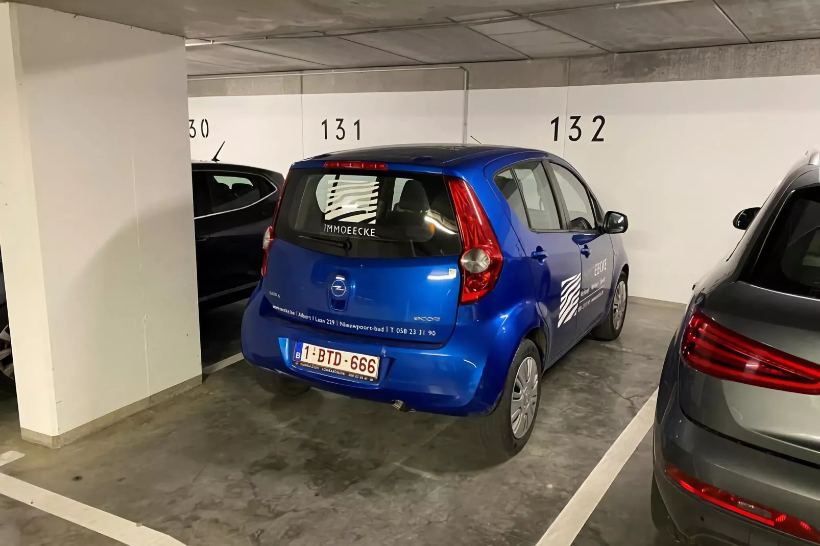 KARTHUIZER E1 0101PK-Facilities