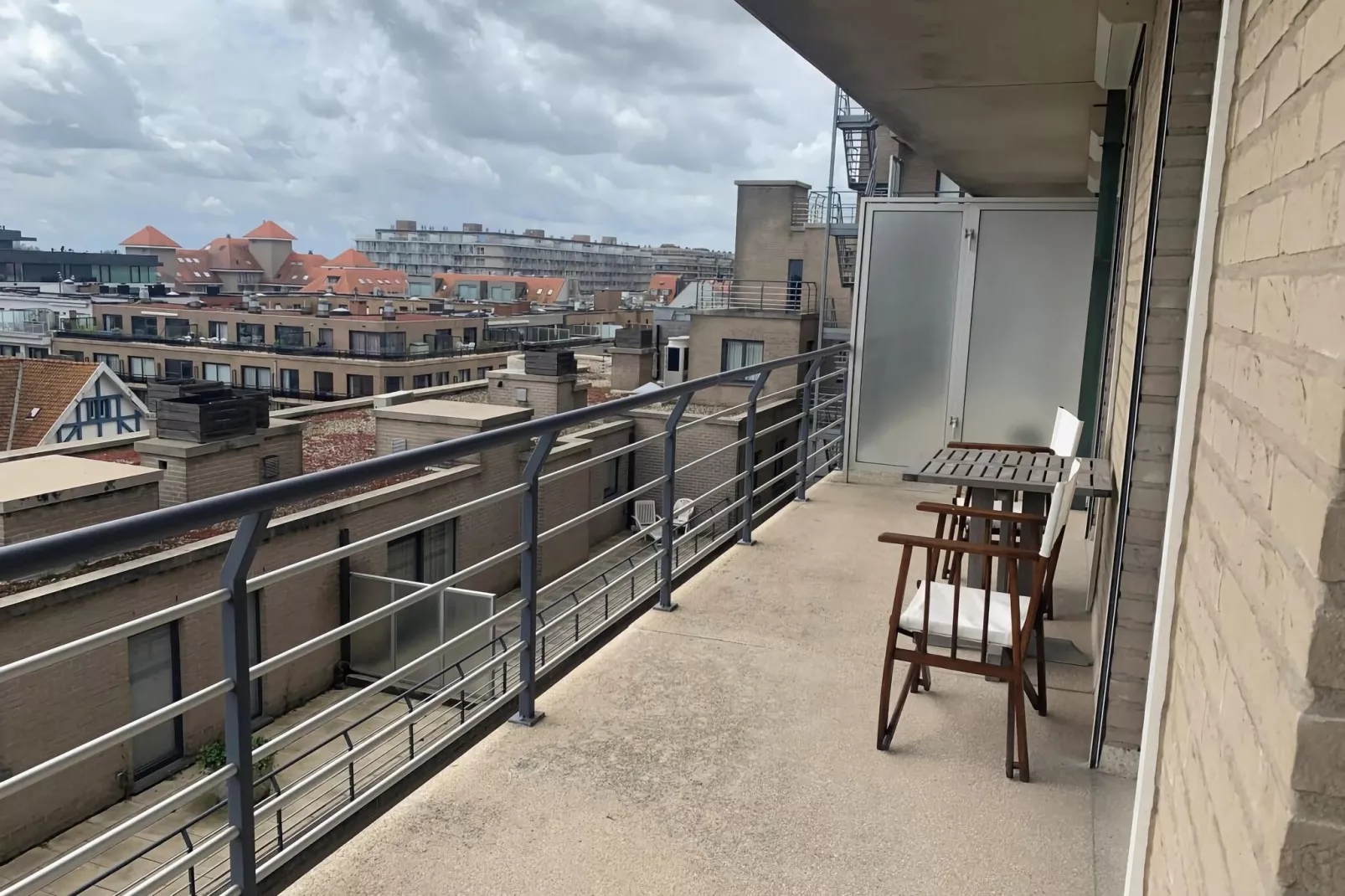 CASINO C 0701GAR-Terrace balcony