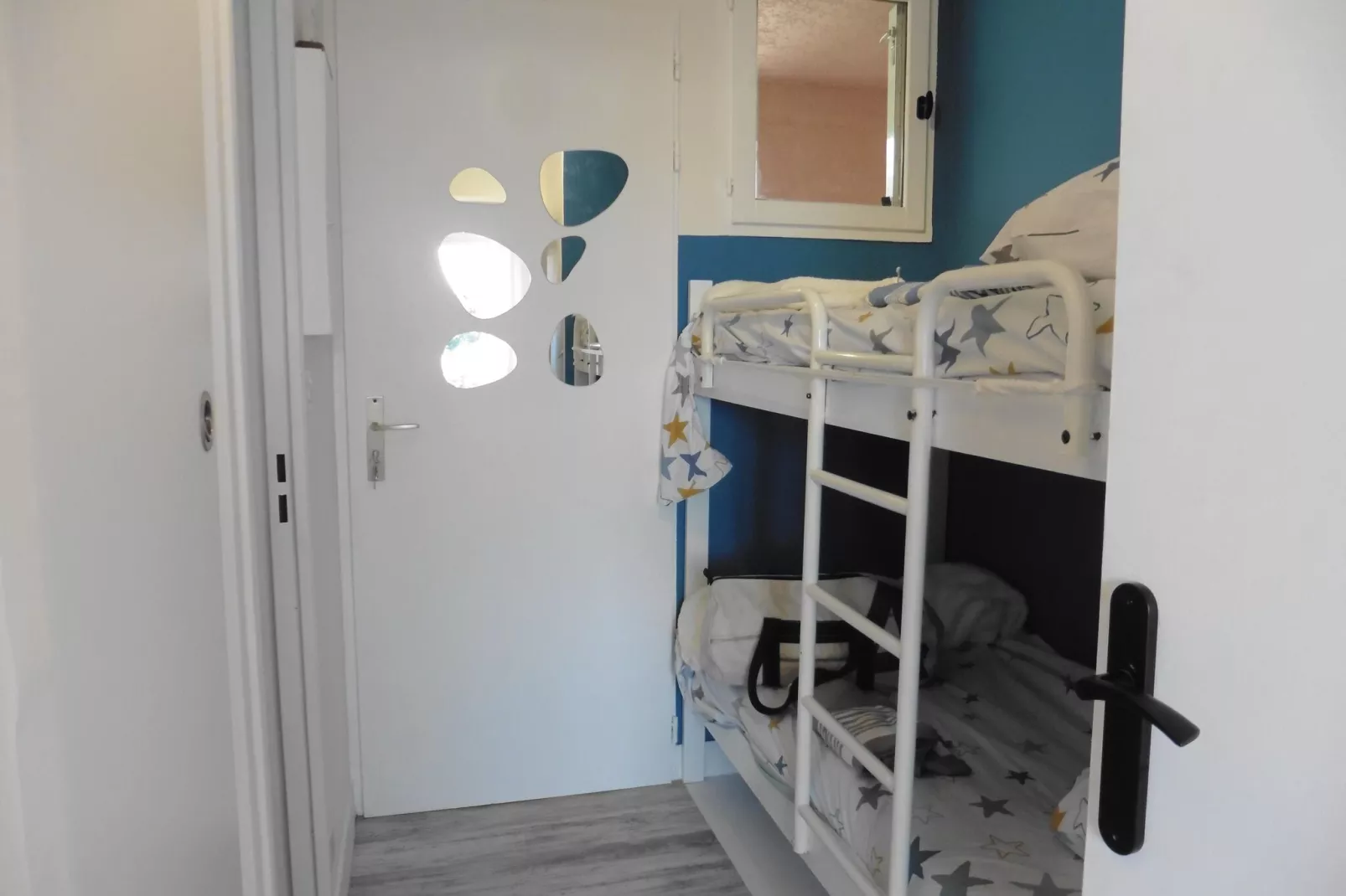 Studio in Sainte-Maxime-Bedroom