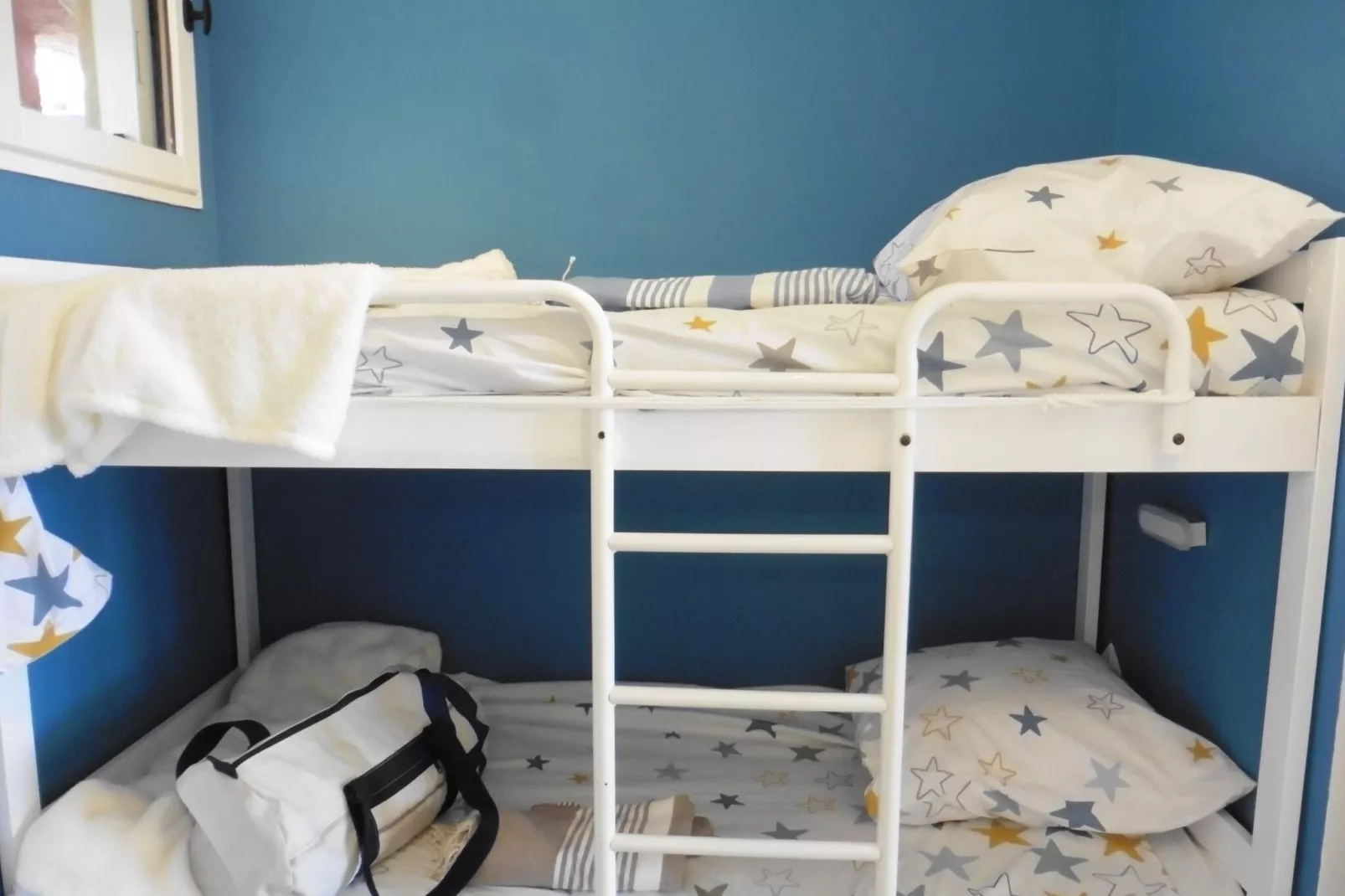 Studio in Sainte-Maxime-Bedroom