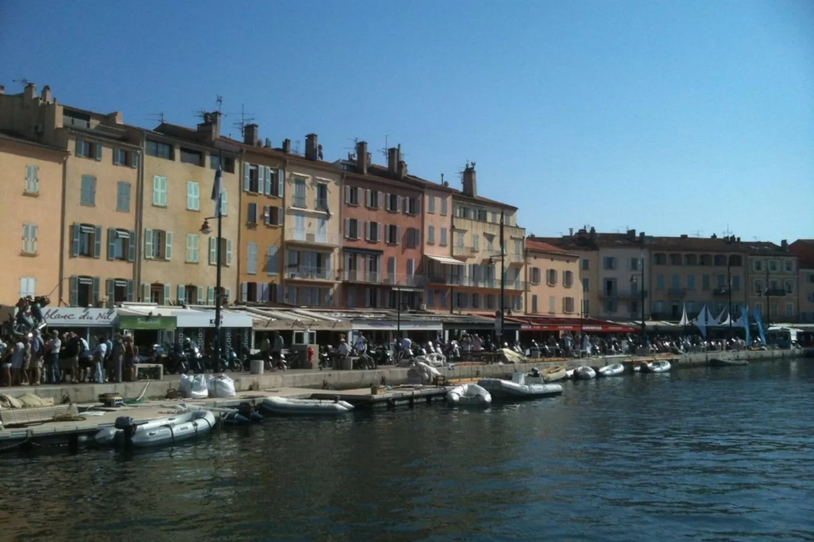 Studio in Sainte-Maxime-Areas summer 20km
