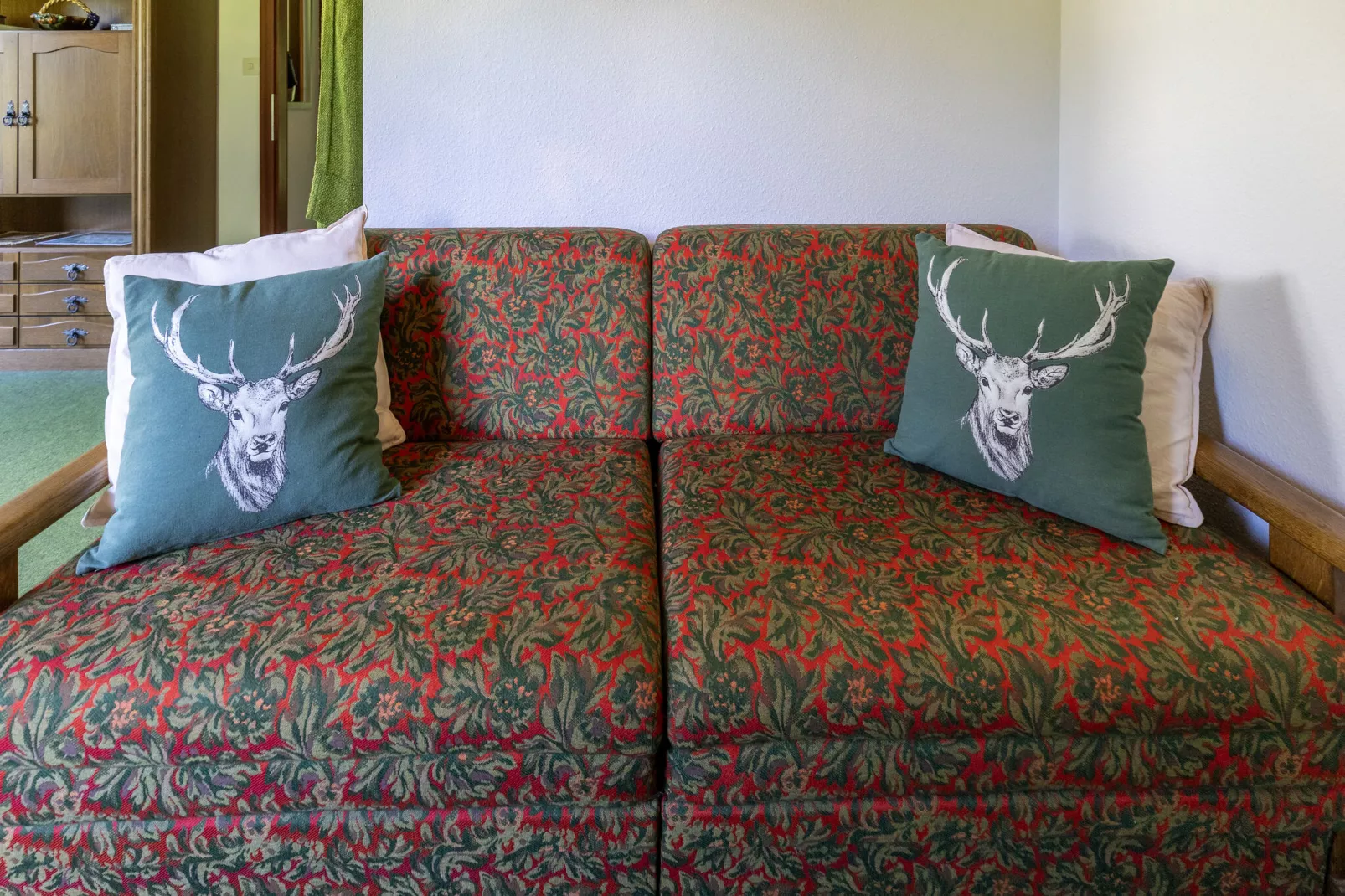 Mamma Oca-Living room