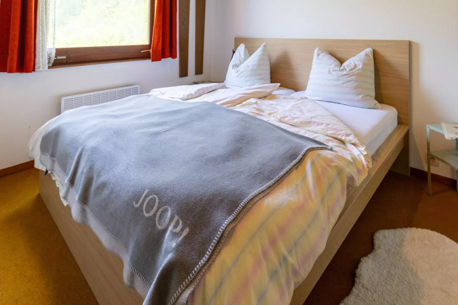 Mamma Oca-Bedroom