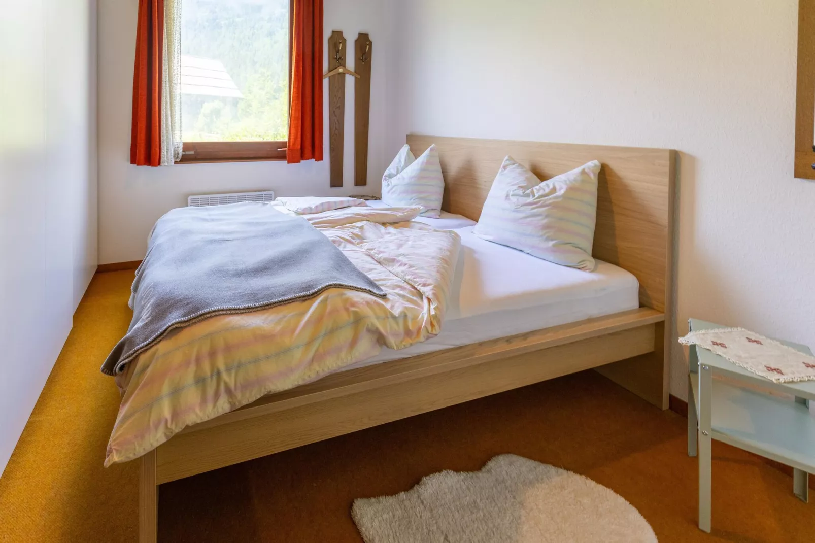 Mamma Oca-Bedroom