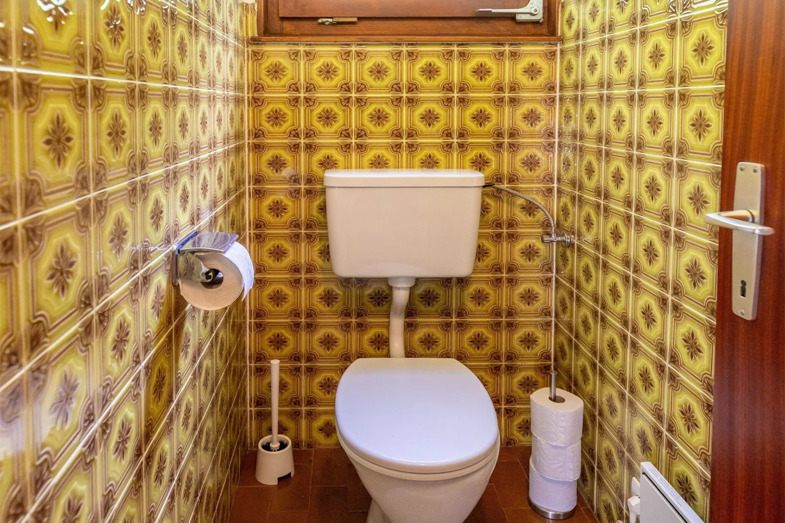 Mamma Oca-Bathroom