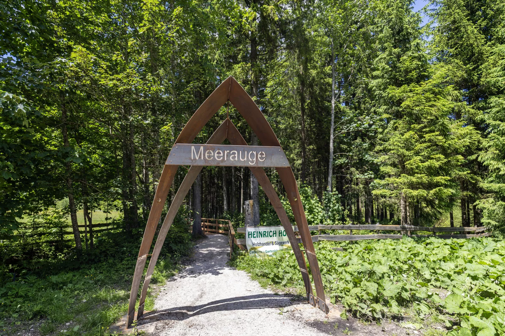 Mamma Oca-Areas summer 1km