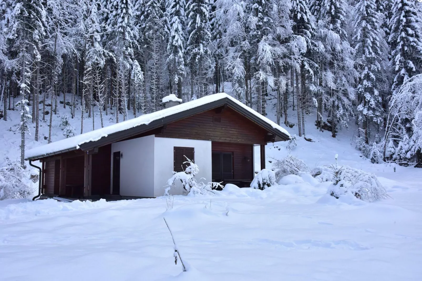 Mamma Oca-Exterior winter