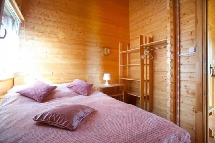 Domki wakacyjne dla 4 osób Ustronie Morskie-Bedroom