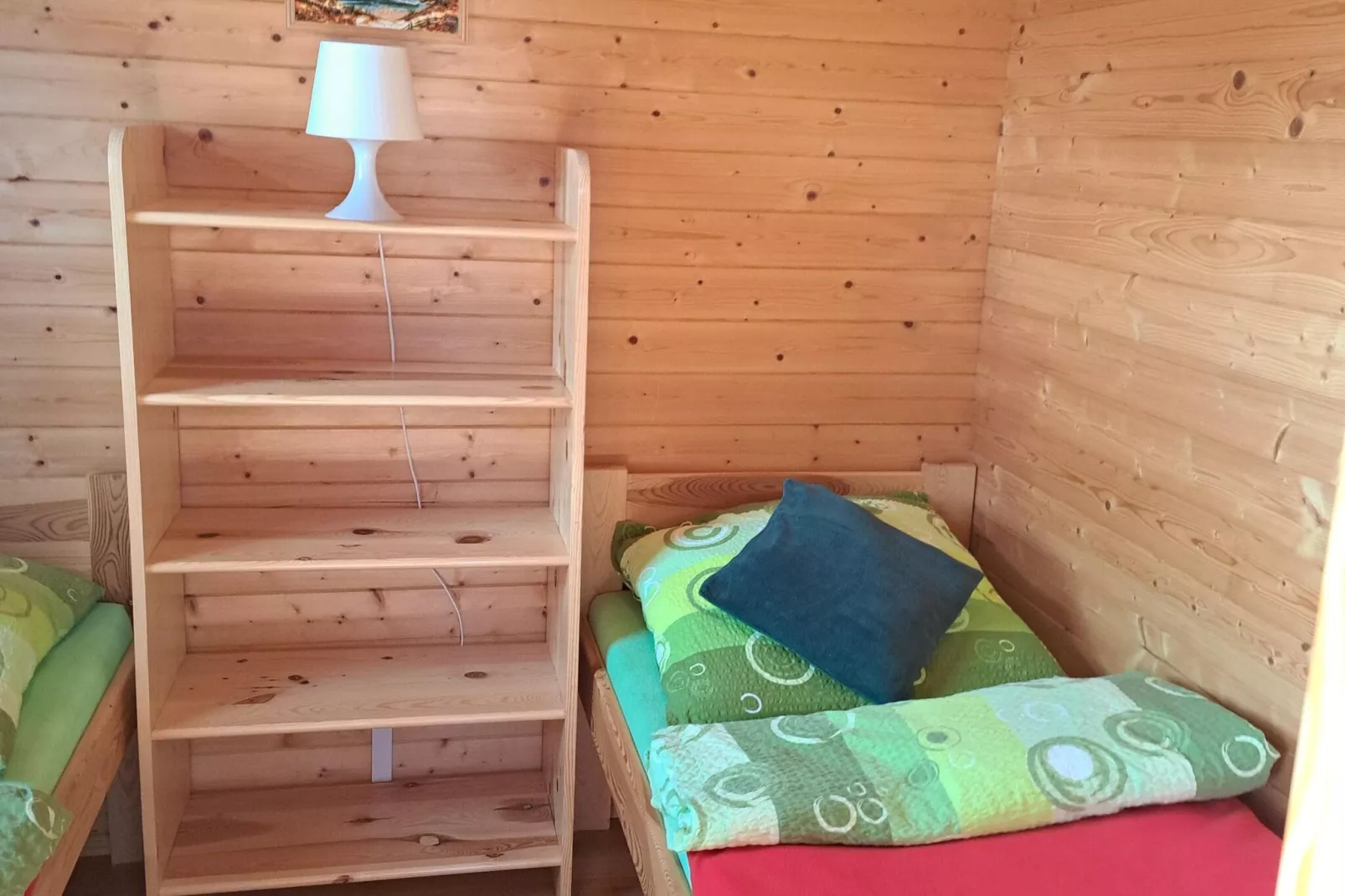 Domki wakacyjne dla 4 osób Ustronie Morskie-Bedroom