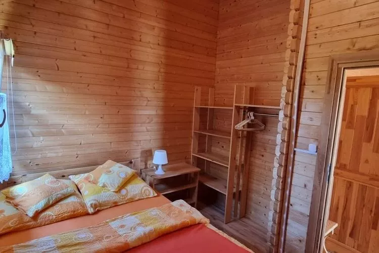 Domki wakacyjne dla 5 osób Ustronie Morskie-Schlafzimmer