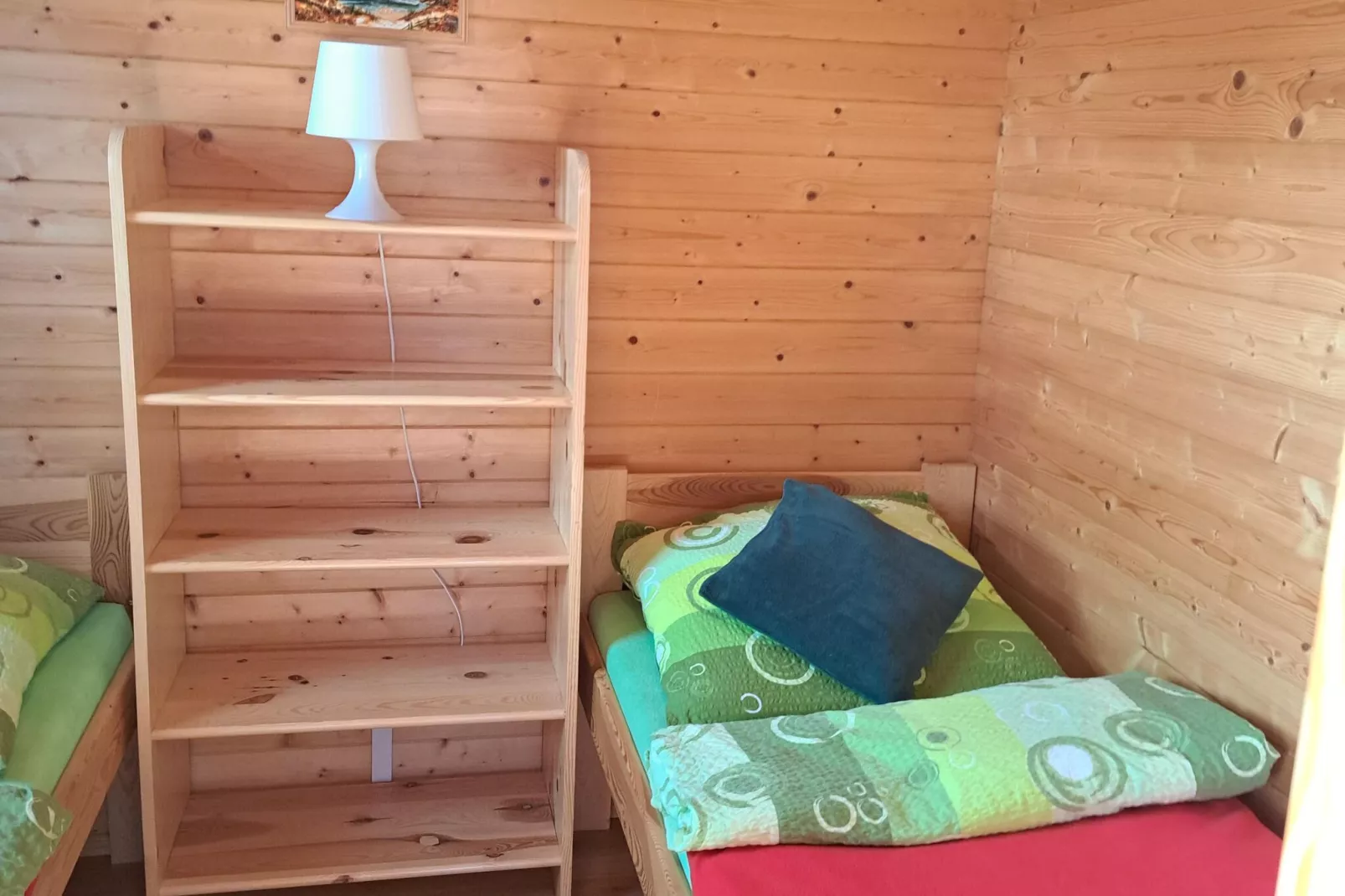 Domki wakacyjne dla 5 osób Ustronie Morskie-Schlafzimmer