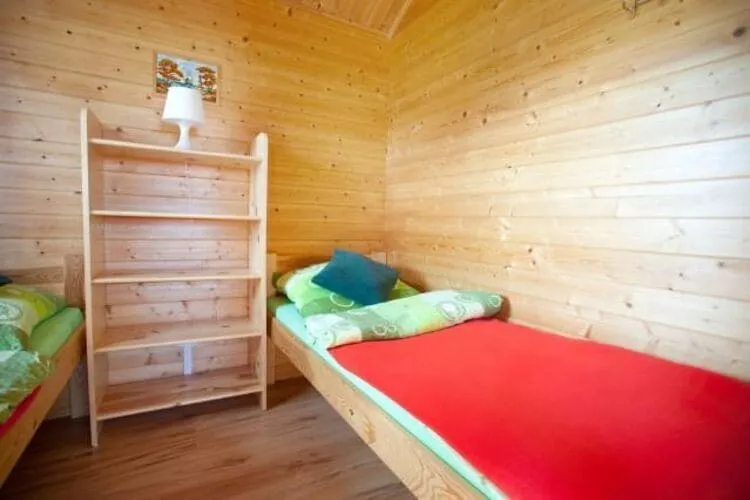 Domki wakacyjne dla 6 osób Ustronie Morskie-Bedroom
