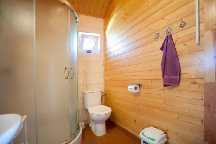 Domki wakacyjne dla 6 osób Ustronie Morskie-Bathroom