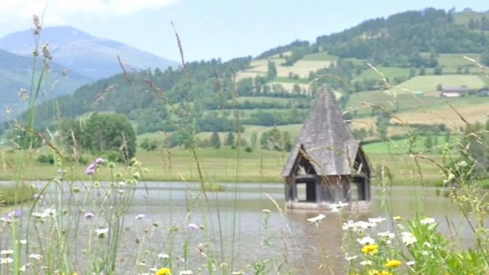 Grebenzen Eiszeit Lodge-Areas summer 5km
