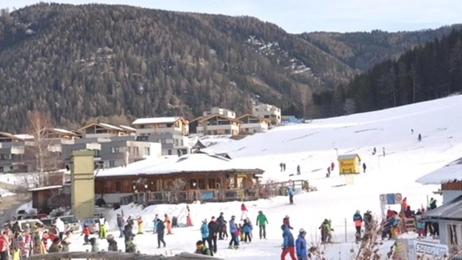 Grebenzen Eiszeit Lodge-Area winter 1km