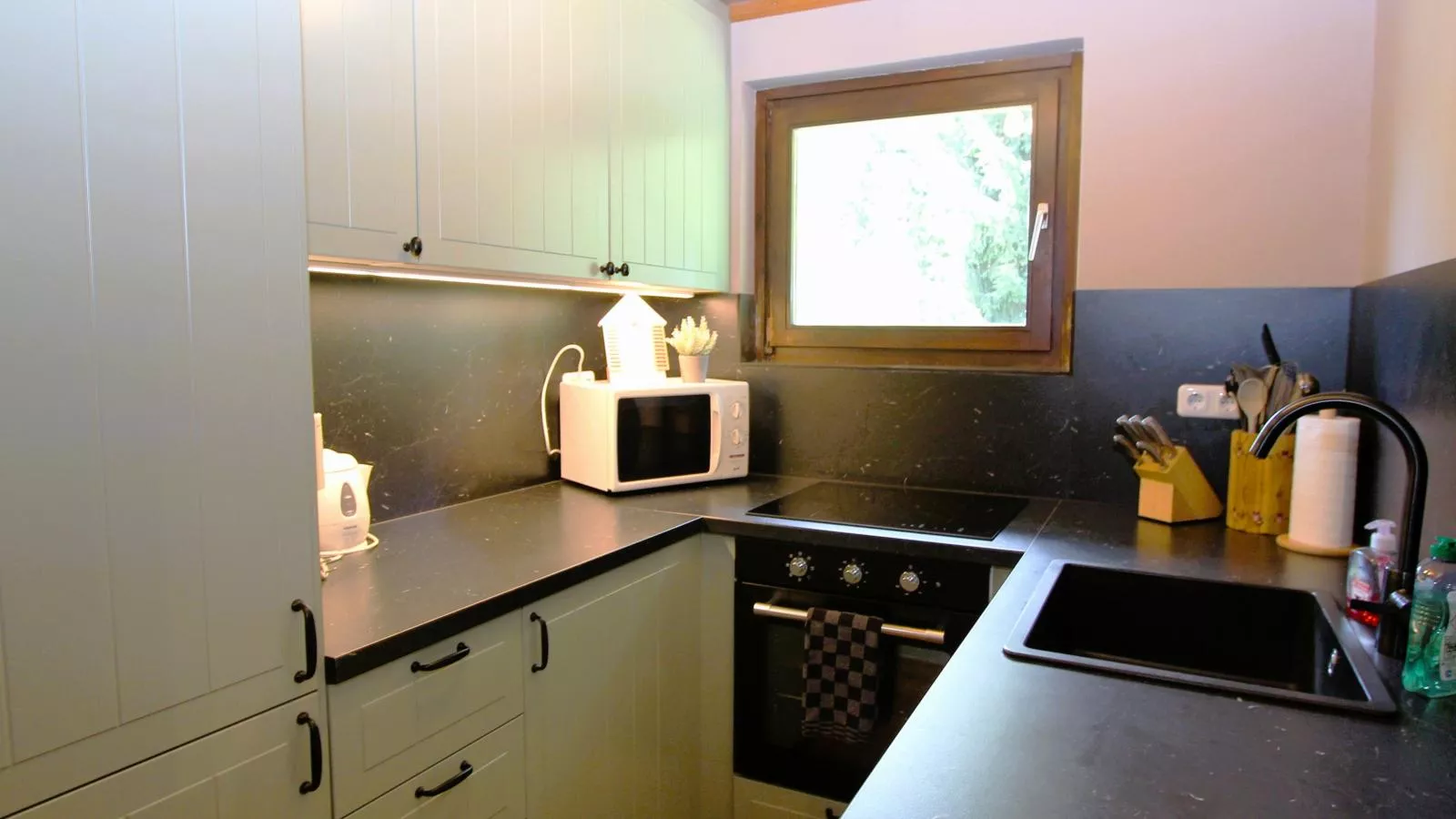 Mooshausl-Kitchen