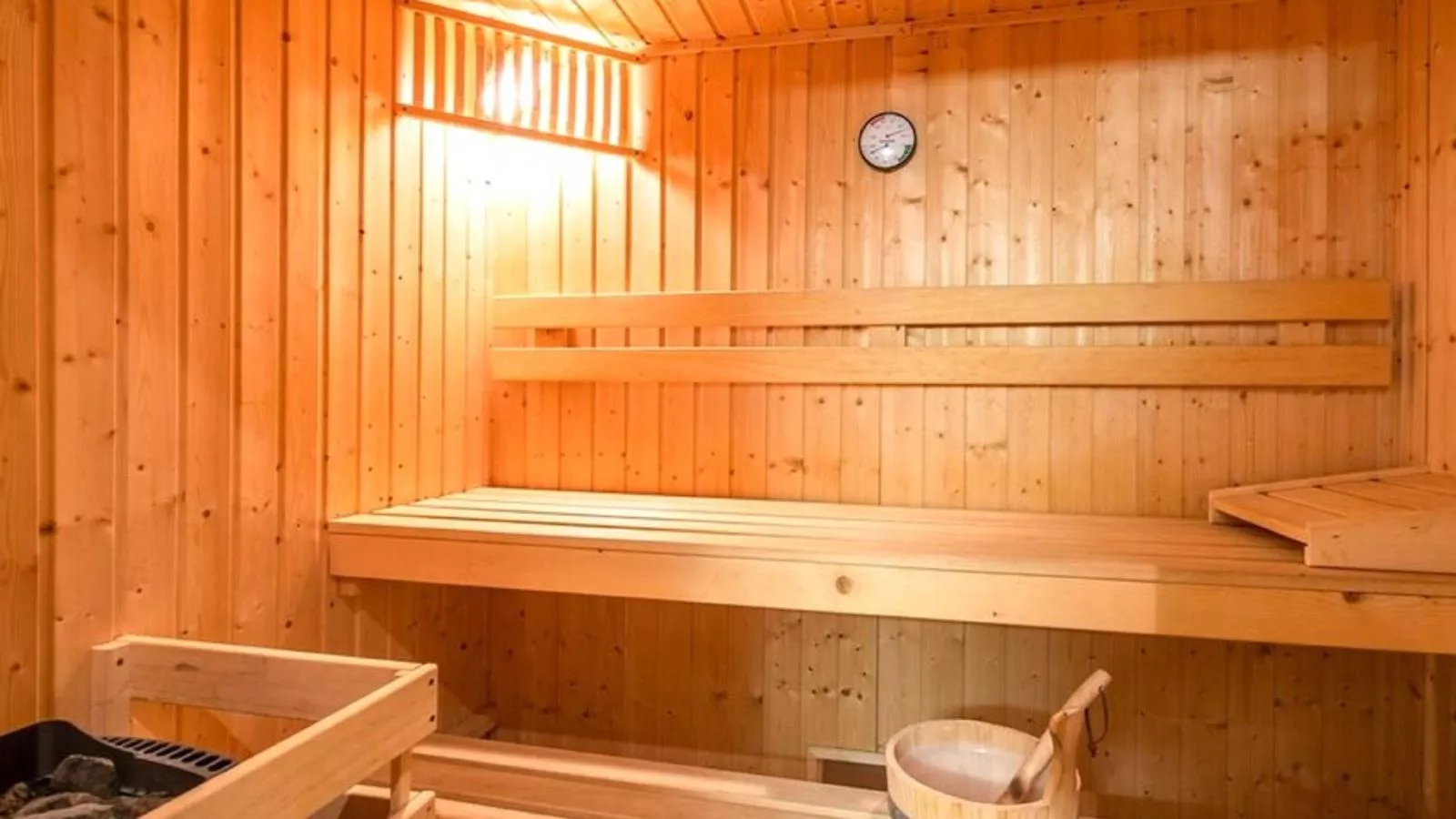 Mooshausl-Sauna