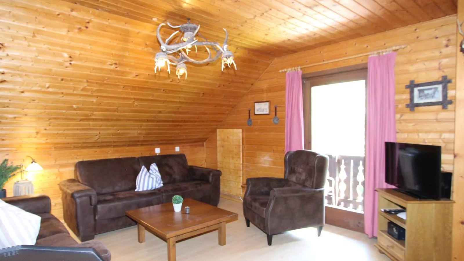 Mooshausl-Living room