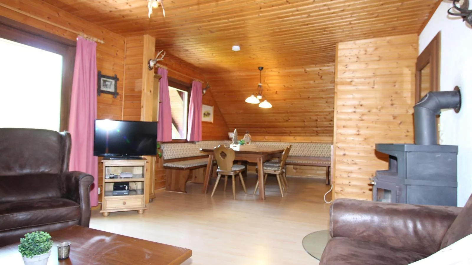 Mooshausl-Living room