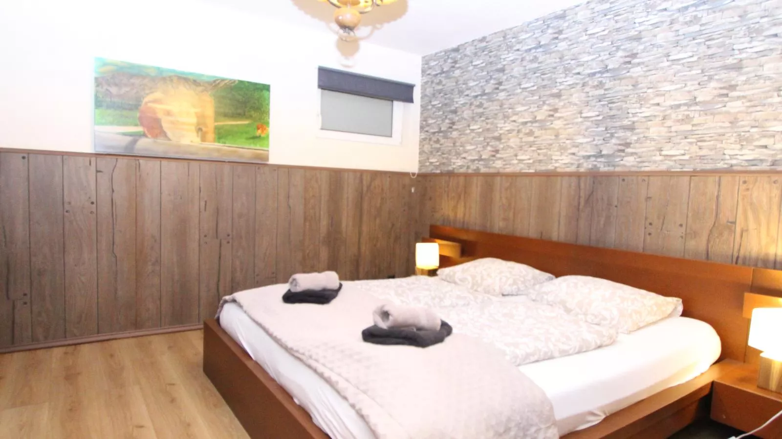 Mooshausl-Bedroom