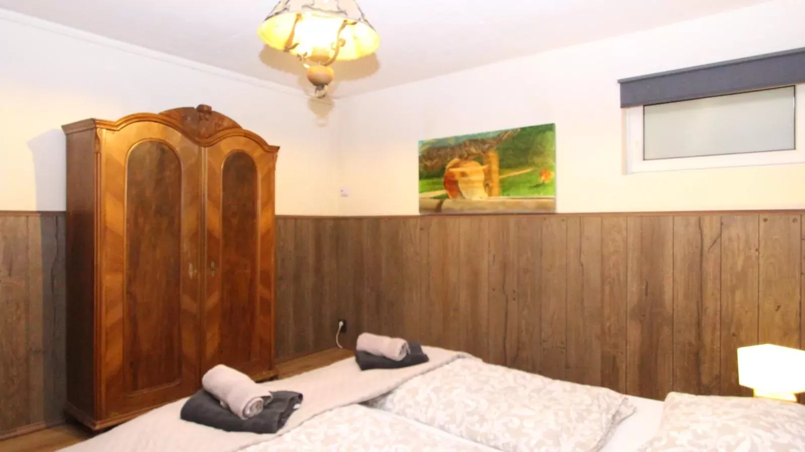 Mooshausl-Bedroom