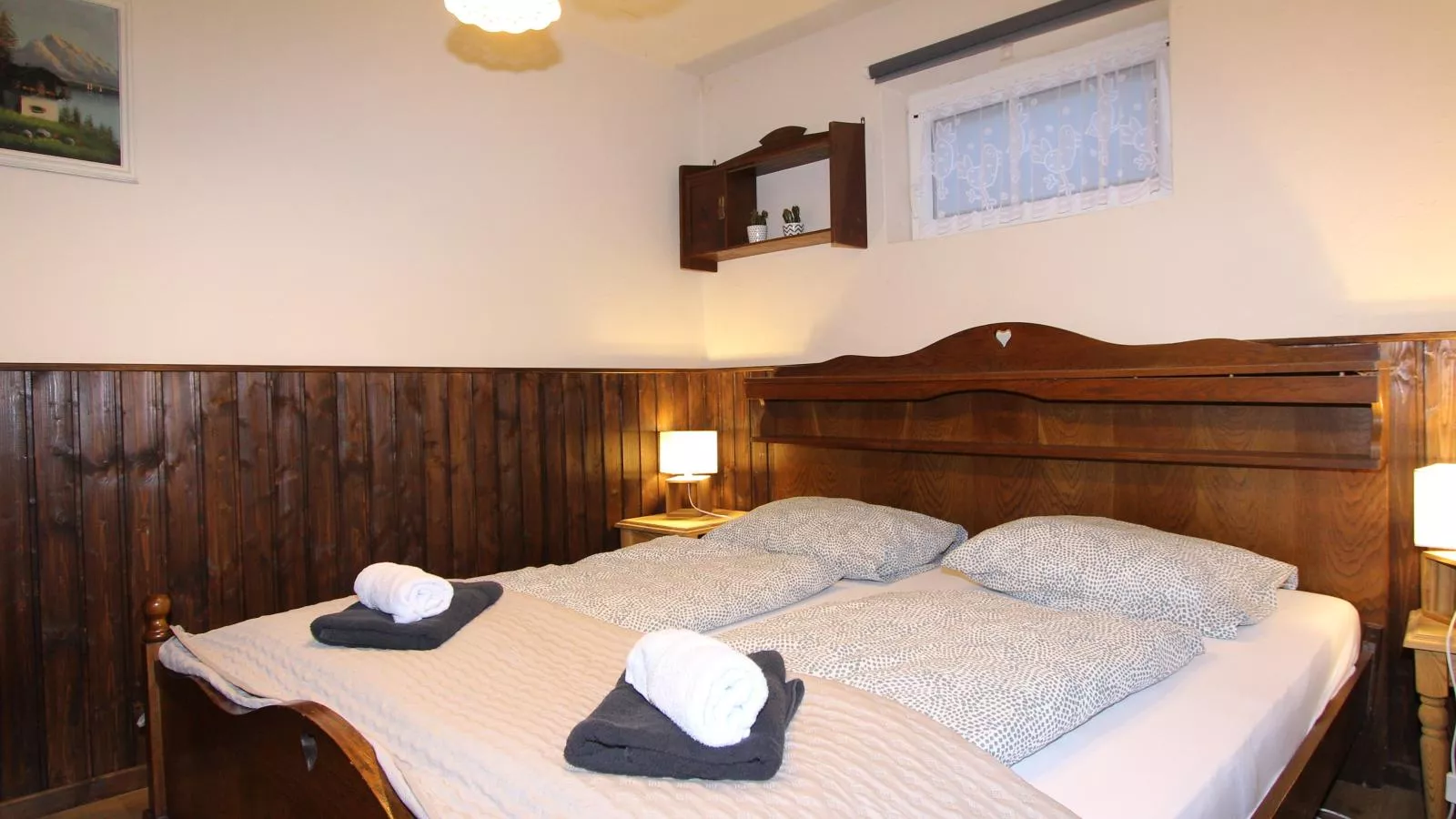 Mooshausl-Bedroom