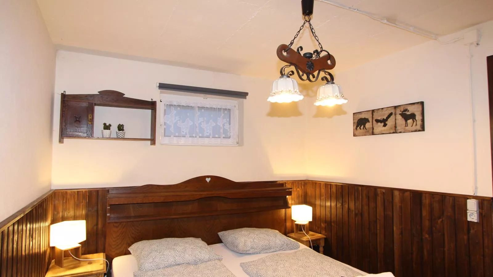 Mooshausl-Bedroom