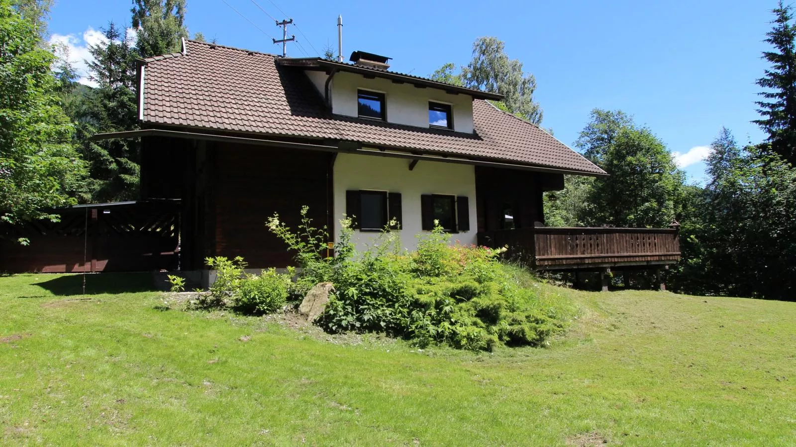 Mooshausl-Exterior summer