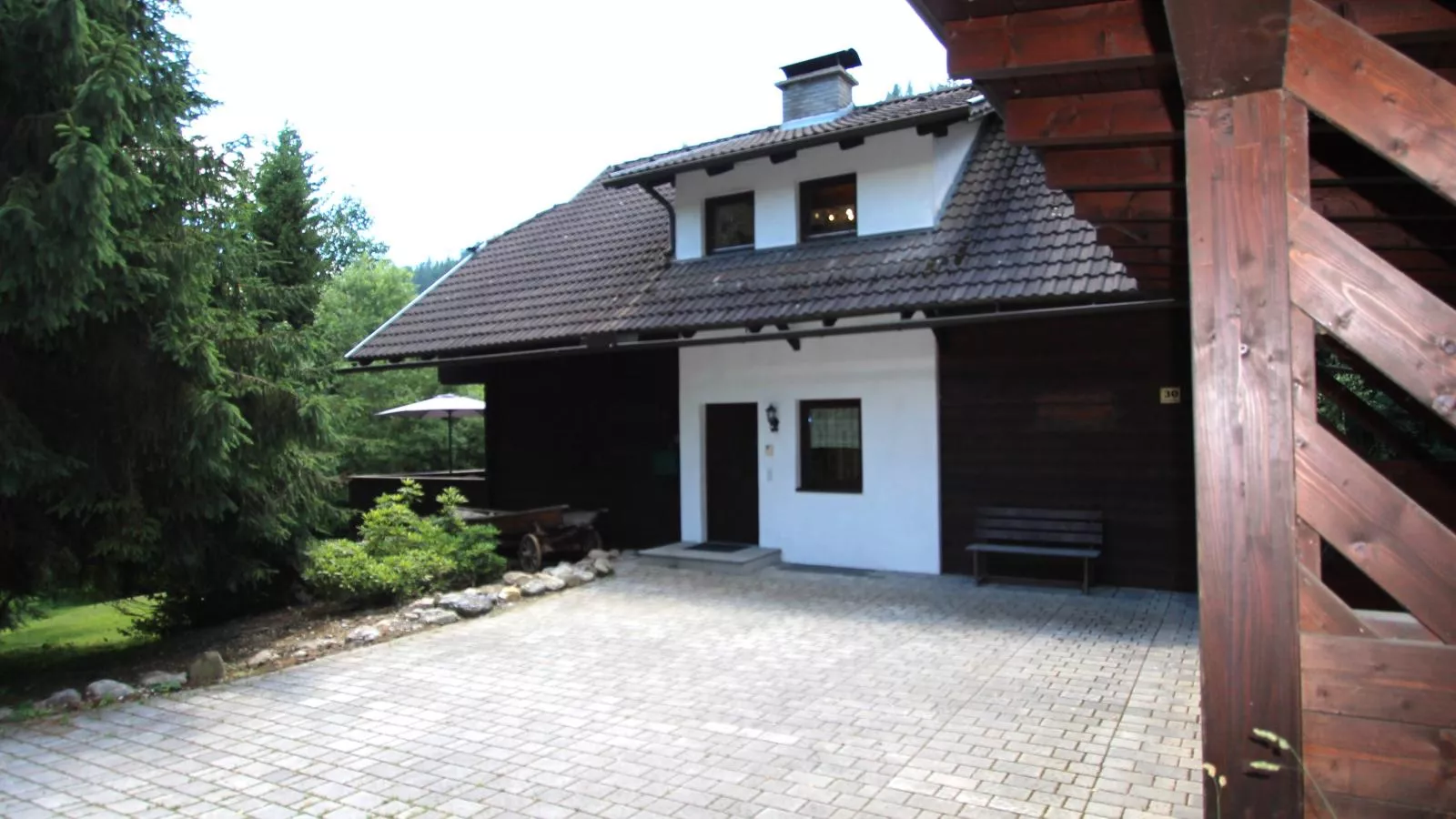Mooshausl-Exterior summer
