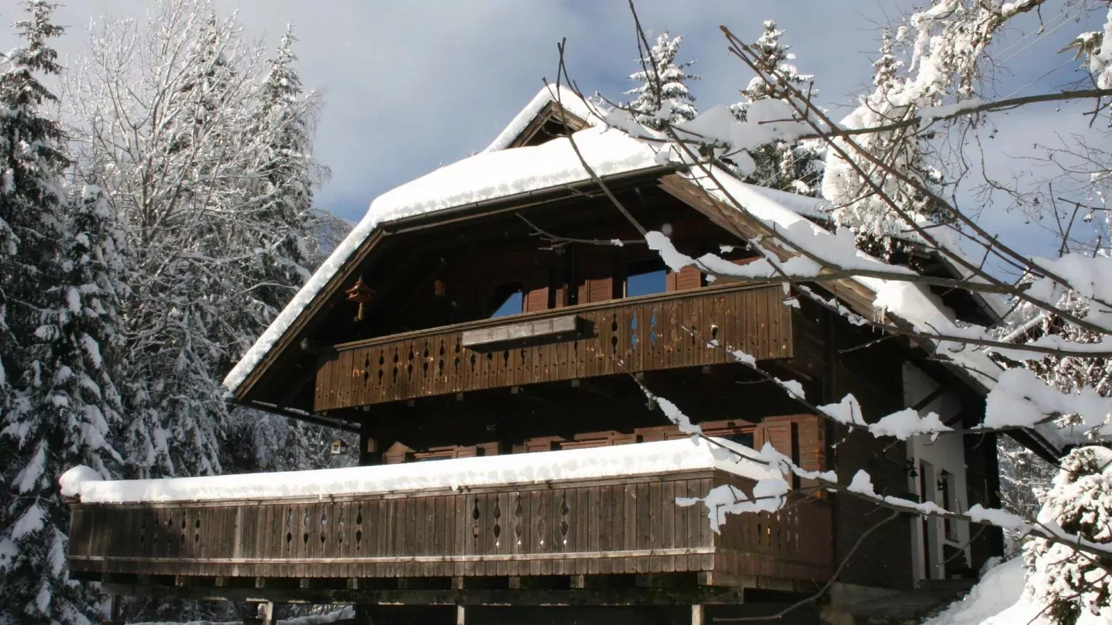 Mooshausl-Exterior winter