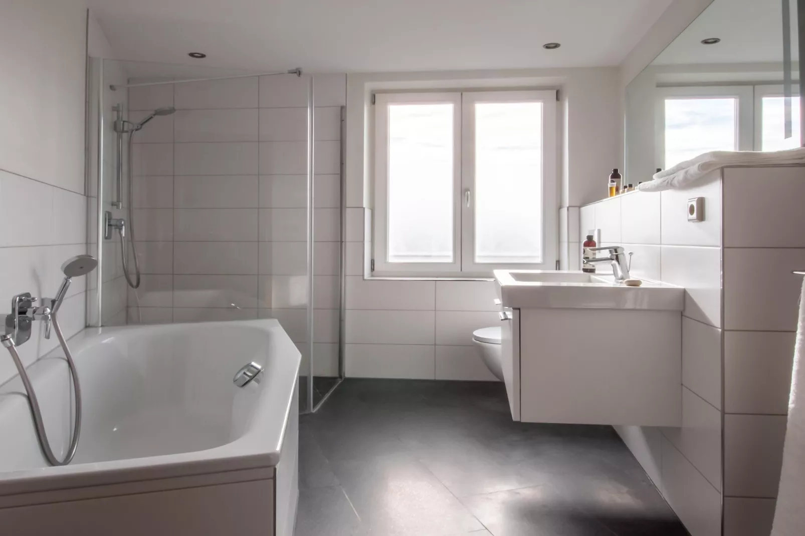 Ferienhaus Münzenberg in Quedlinburg-Bathroom