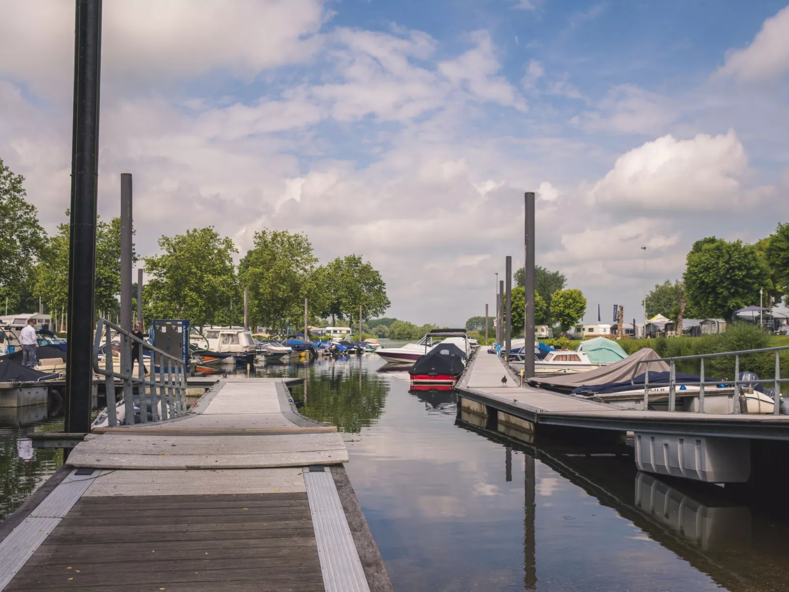 MarinaPark Bad Nederrijn-Outside