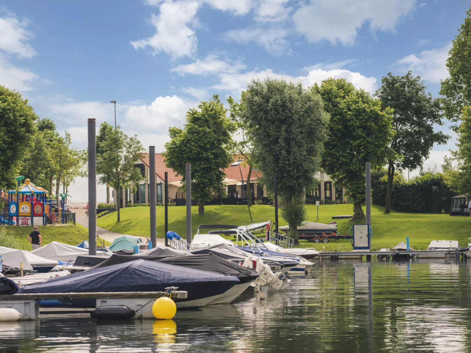 MarinaPark Bad Nederrijn-Outside