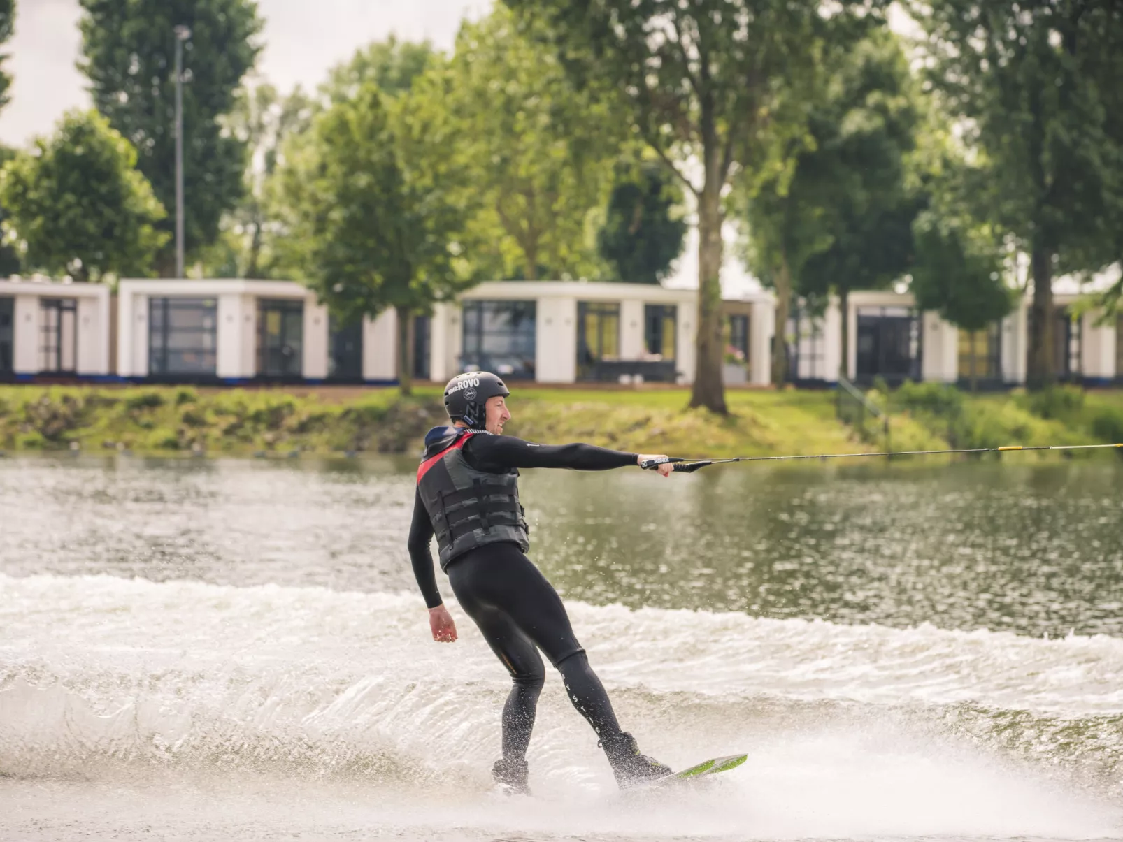 MarinaPark Bad Nederrijn-Outside