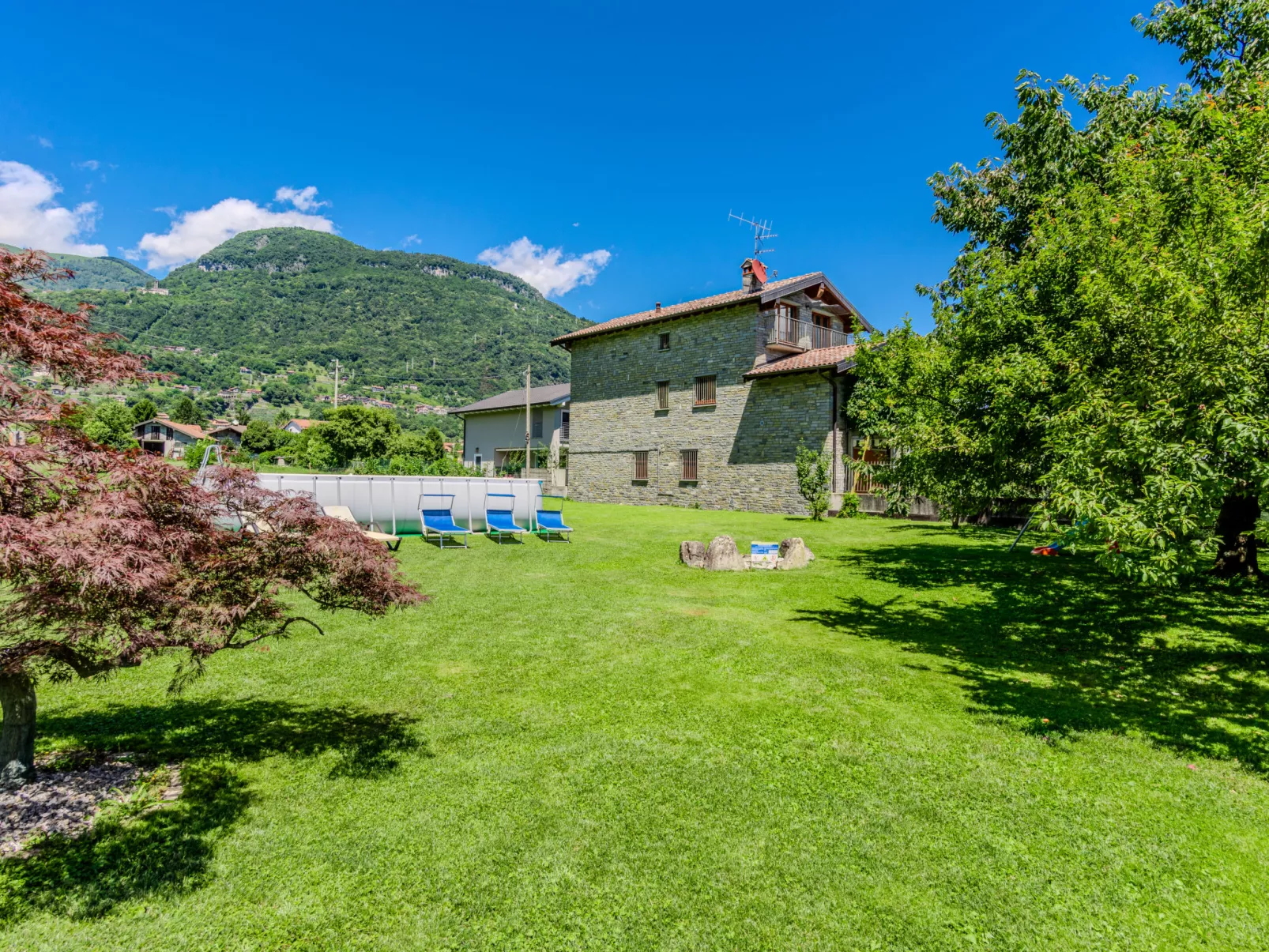 Ghema Holiday House-Outside