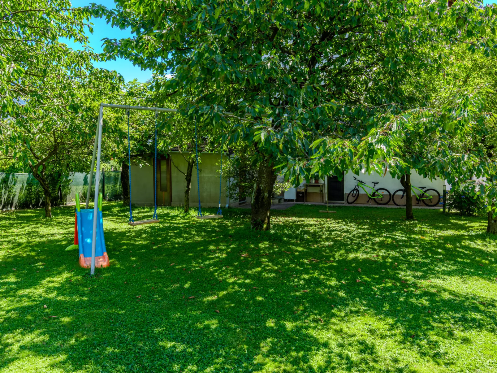 Ghema Holiday House-Outside