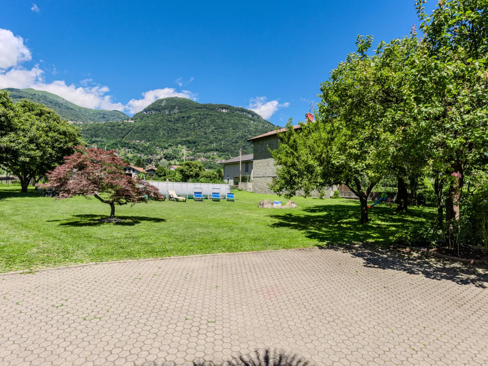 Ghema Holiday House-Outside