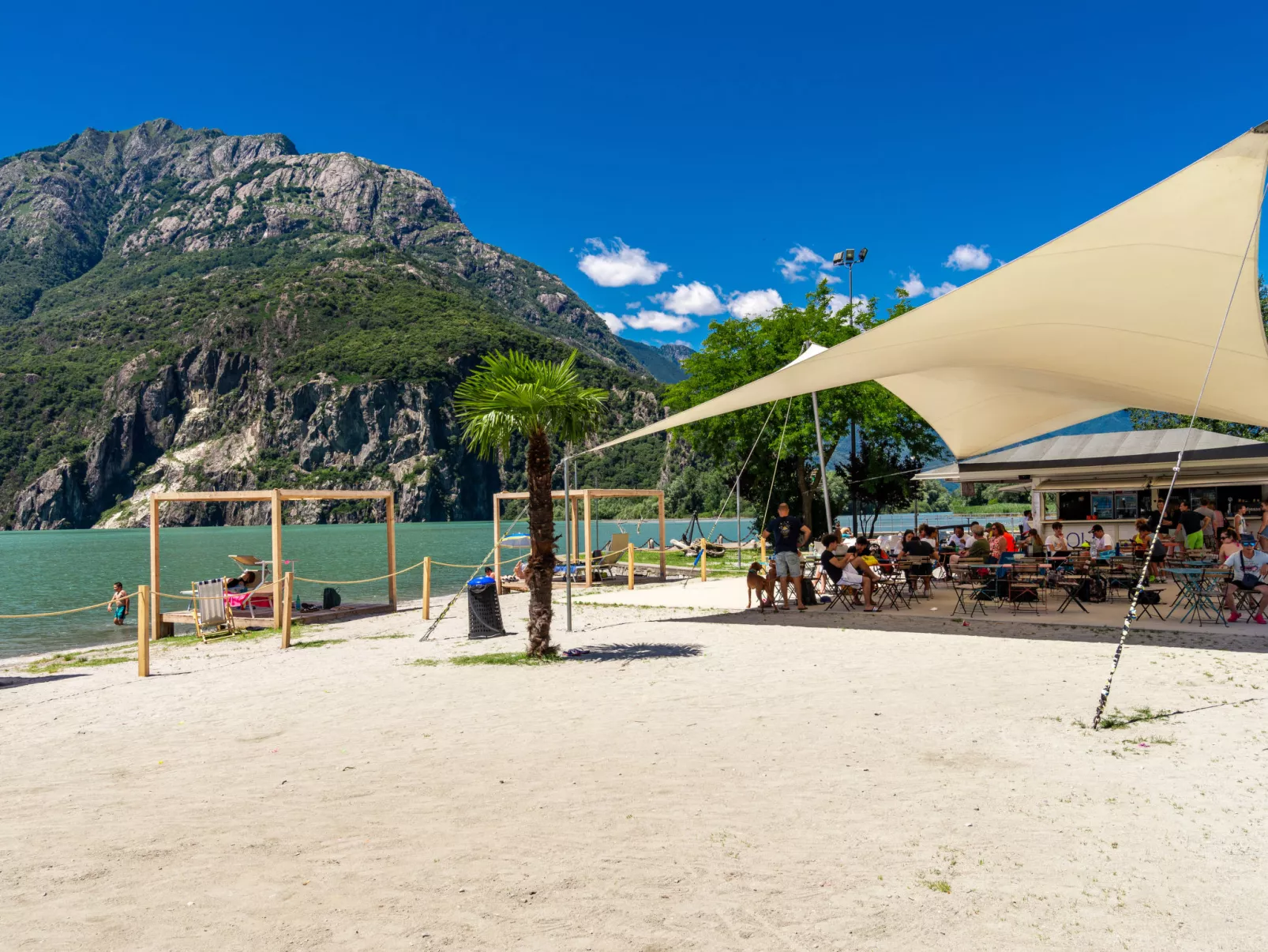 Punto Lago-Area