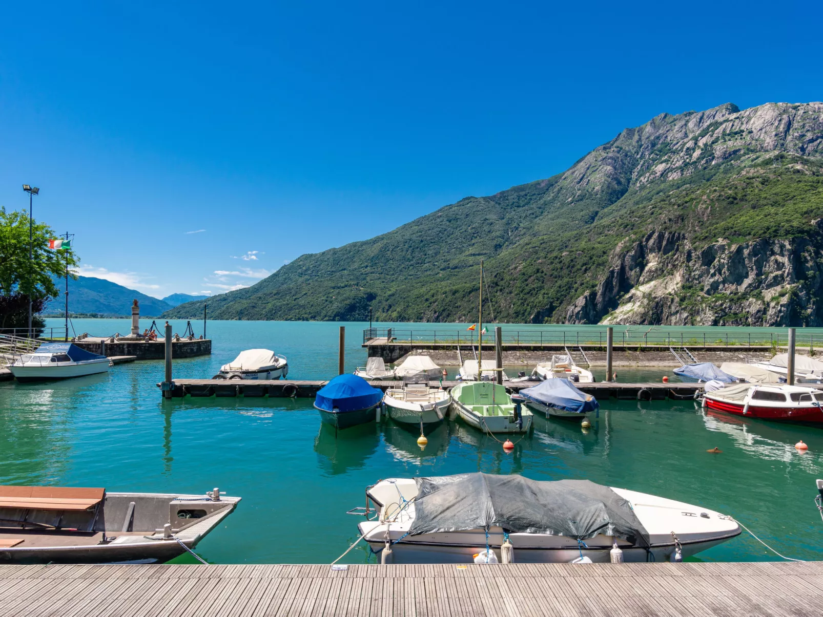 Punto Lago-Area
