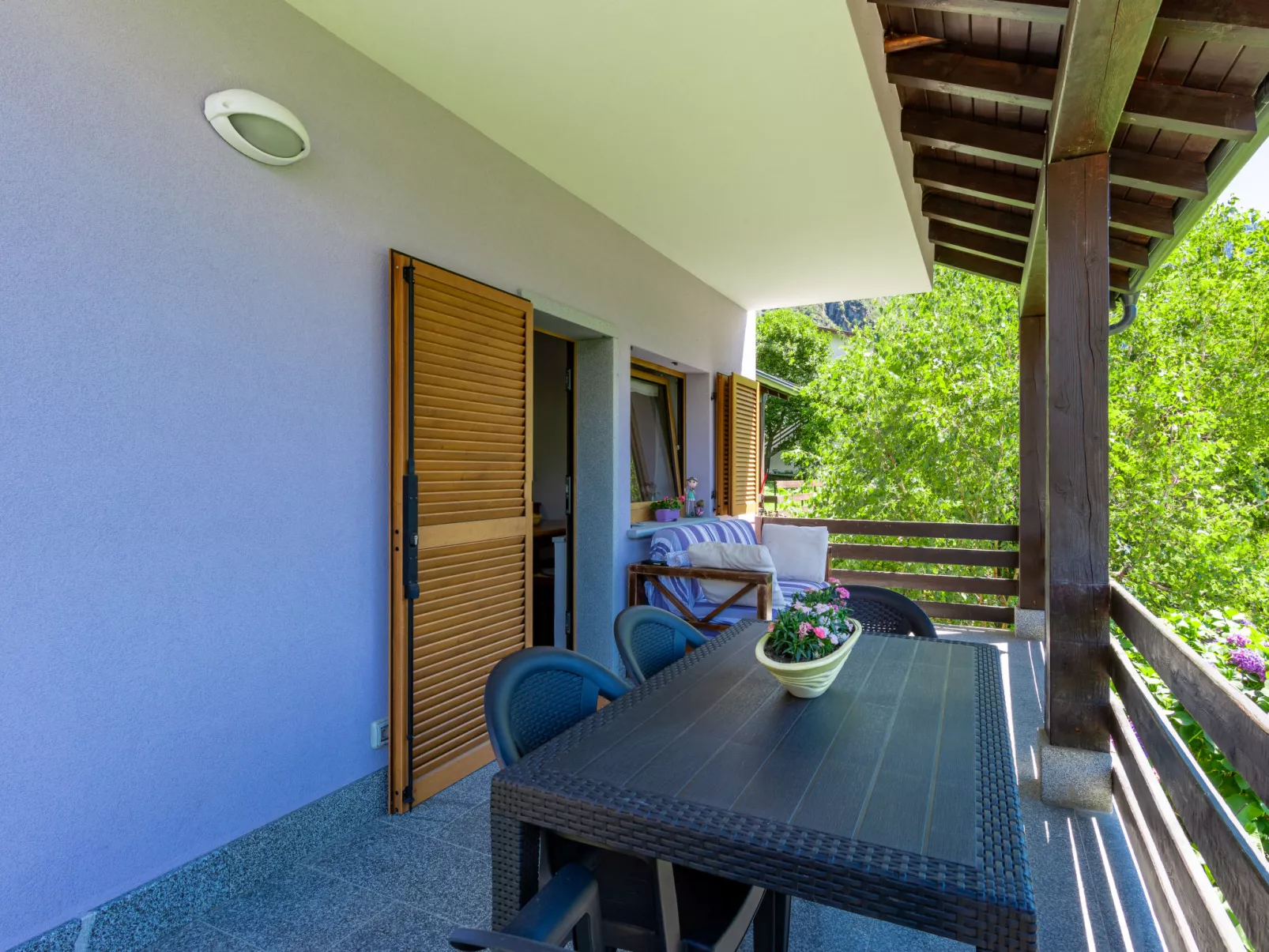 Angelina House-Dehors