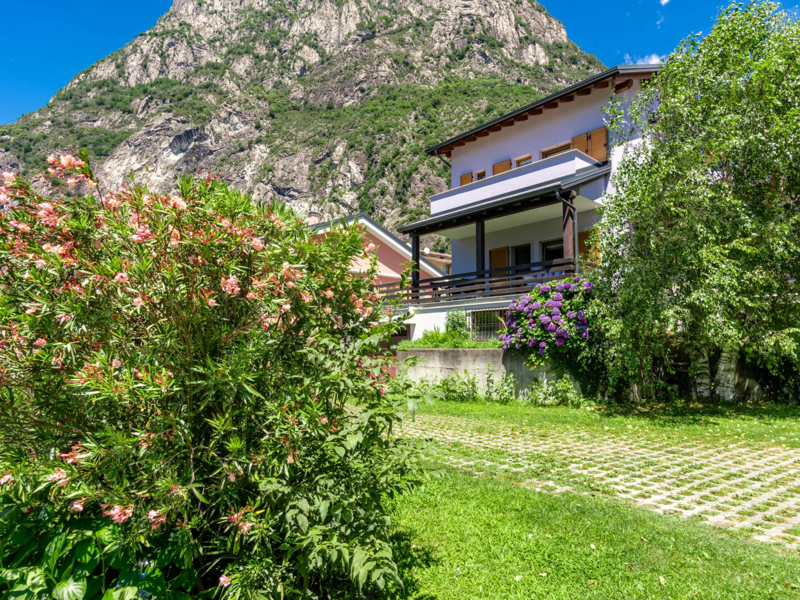 Angelina House-Dehors