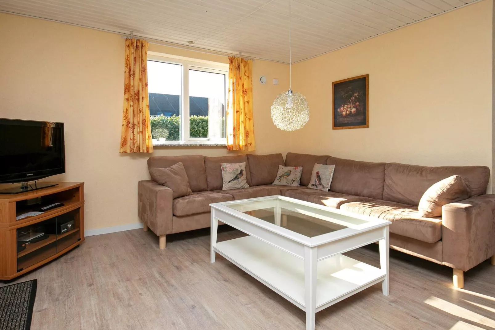 5 Personen Ferienhaus in Væggerløse-Innen