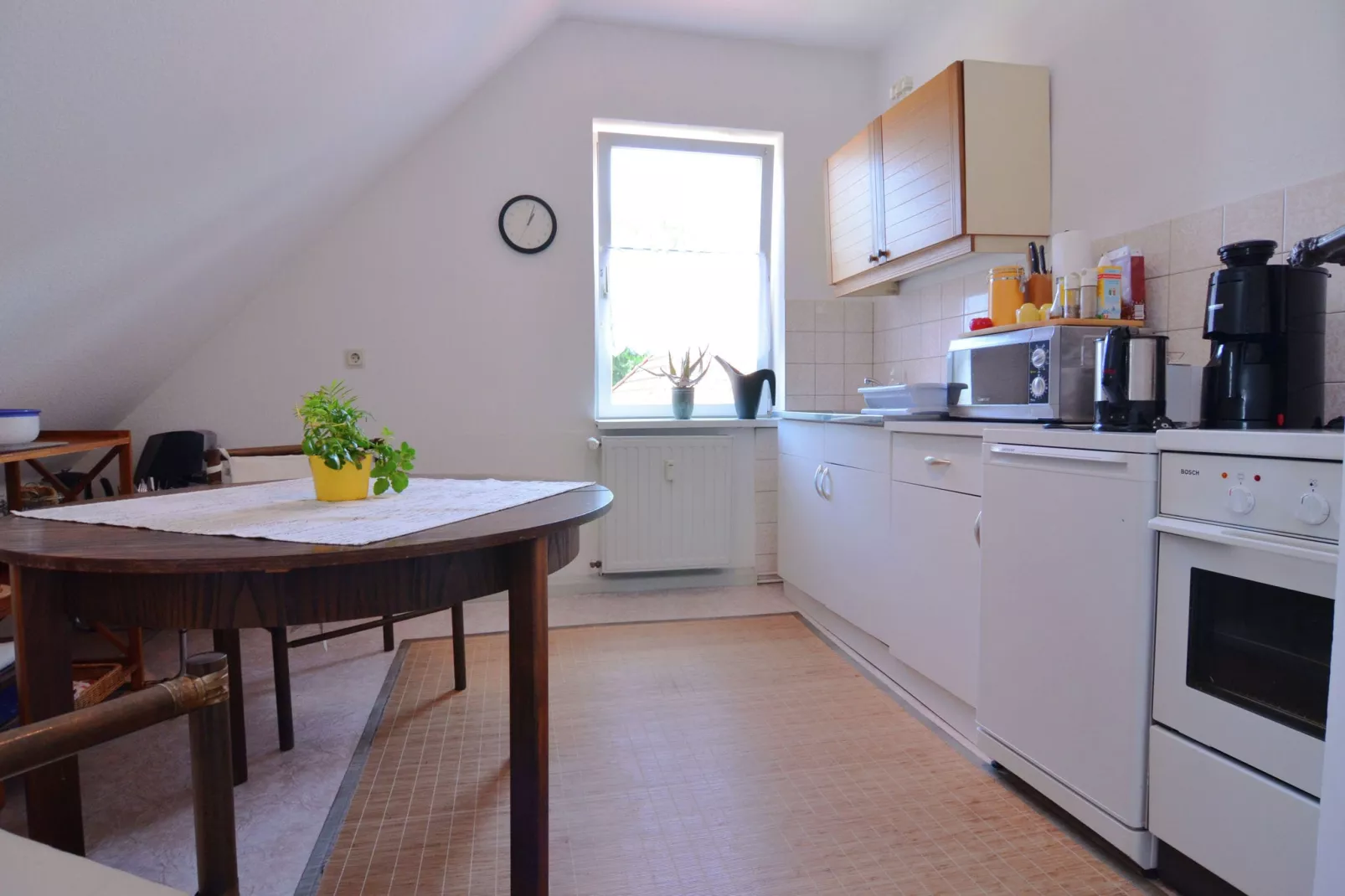 Villa Charlotte-Kitchen