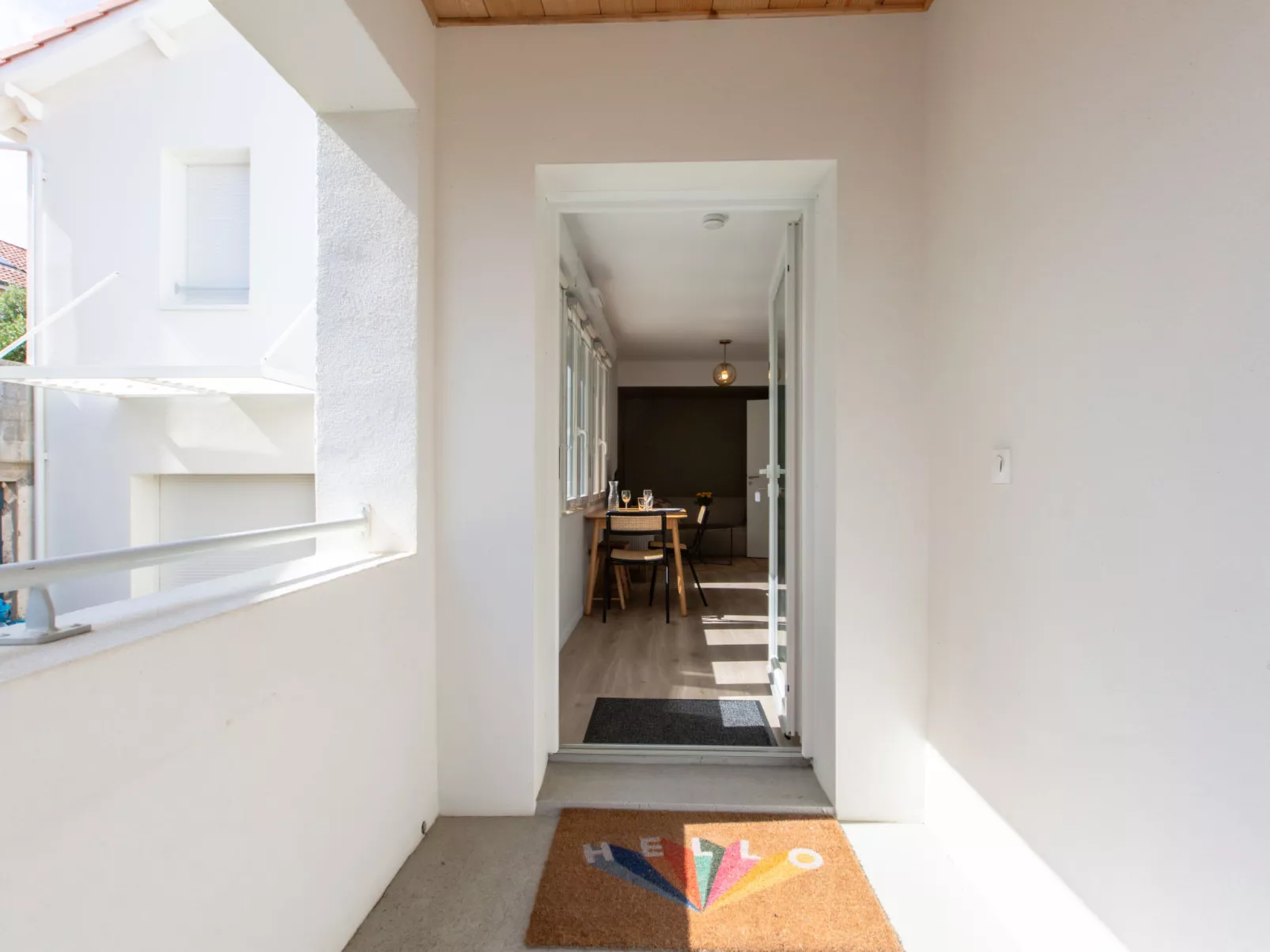 Cap Océan-Inside